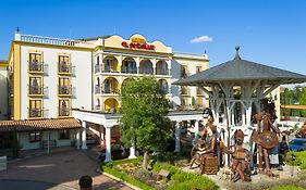 4-Sterne Erlebnishotel El Andaluz, Europa-Park Erlebnis-Resort